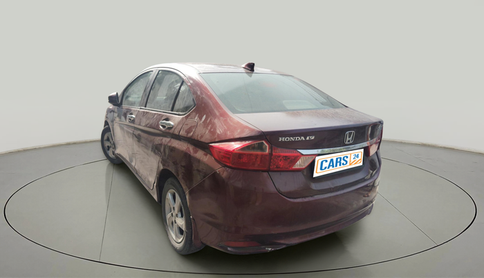 2014 Honda City 1.5L I-DTEC V, Diesel, Manual, 1,12,540 km, exterior