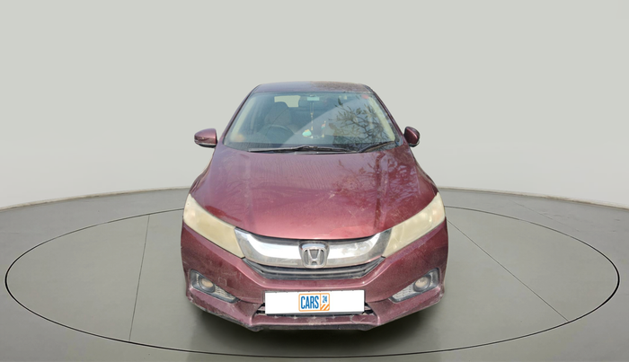 2014 Honda City 1.5L I-DTEC V, Diesel, Manual, 1,12,540 km, exterior