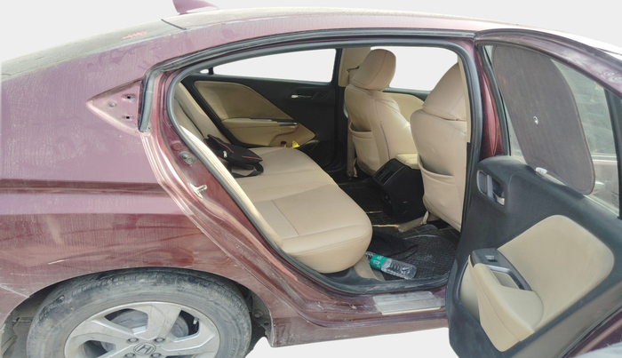 2014 Honda City 1.5L I-DTEC V, Diesel, Manual, 1,12,540 km, interior