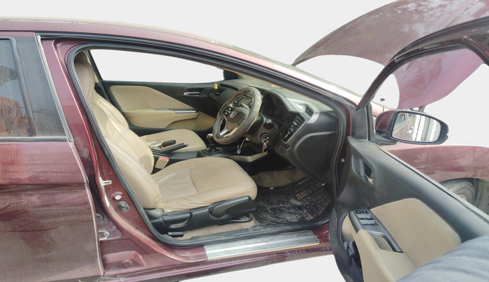 2014 Honda City 1.5L I-DTEC V, Diesel, Manual, 1,12,540 km, interior