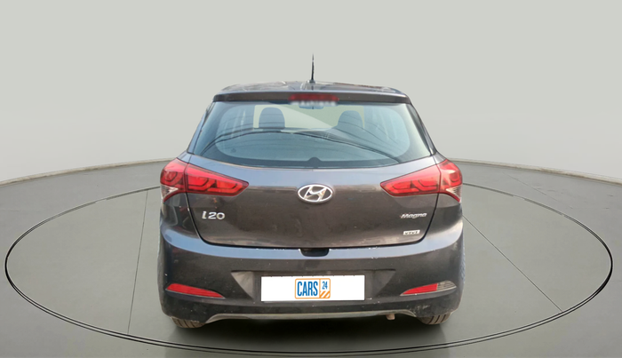 2016 Hyundai Elite i20 MAGNA 1.2, Petrol, Manual, 76,382 km, exterior