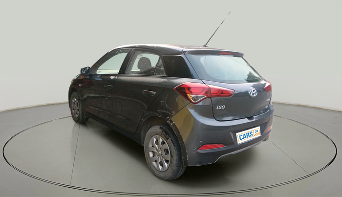 2016 Hyundai Elite i20 MAGNA 1.2, Petrol, Manual, 76,382 km, exterior