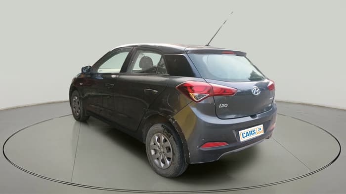 2016 Hyundai Elite i20 MAGNA 1.2, Petrol, Manual, 76,382 km, exterior
