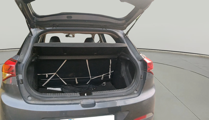 2016 Hyundai Elite i20 MAGNA 1.2, Petrol, Manual, 76,382 km, exterior