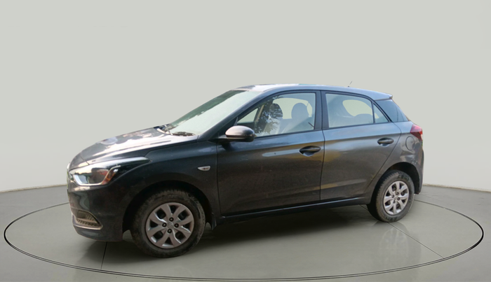 2016 Hyundai Elite i20 MAGNA 1.2, Petrol, Manual, 76,382 km, exterior