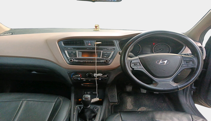 2016 Hyundai Elite i20 MAGNA 1.2, Petrol, Manual, 76,382 km, interior