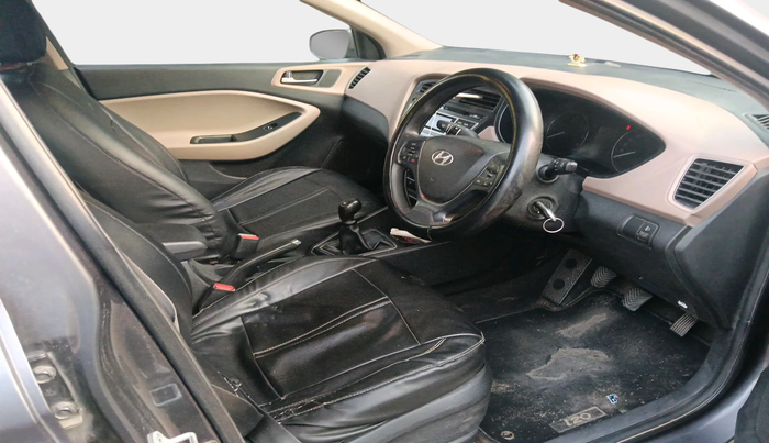 2016 Hyundai Elite i20 MAGNA 1.2, Petrol, Manual, 76,382 km, interior
