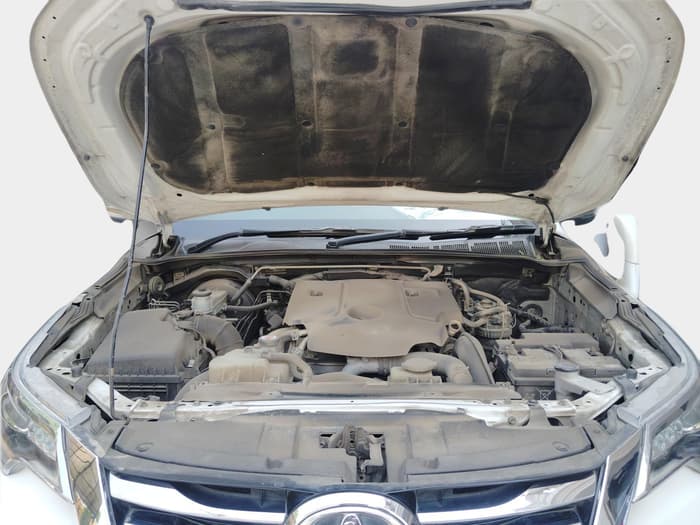 2018 Toyota Fortuner 2.8 4X2 MT, Diesel, Manual, 2,02,198 km, exterior