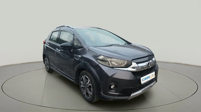 2017 Honda WR-V 1.2L I-VTEC VX MT, Petrol, Manual, 1,15,830 km, exterior