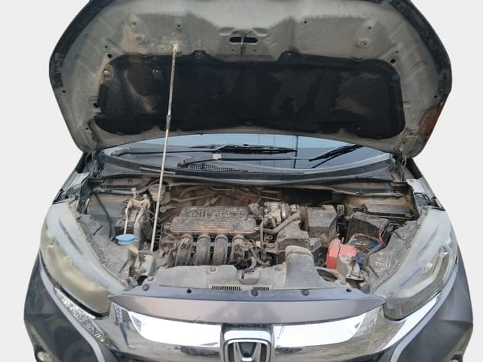 2017 Honda WR-V 1.2L I-VTEC VX MT, Petrol, Manual, 1,15,830 km, exterior