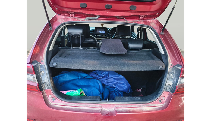 2022 Toyota Glanza G, Petrol, Manual, 17,000 km, exterior