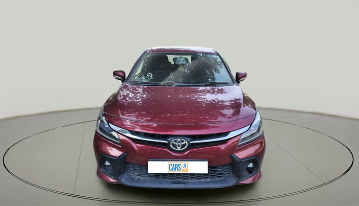 2022 Toyota Glanza G, Petrol, Manual, 17,000 km, exterior