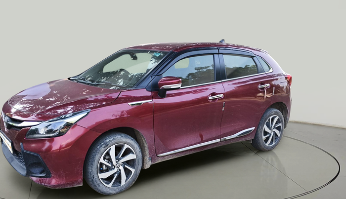 2022 Toyota Glanza G, Petrol, Manual, 17,000 km, exterior