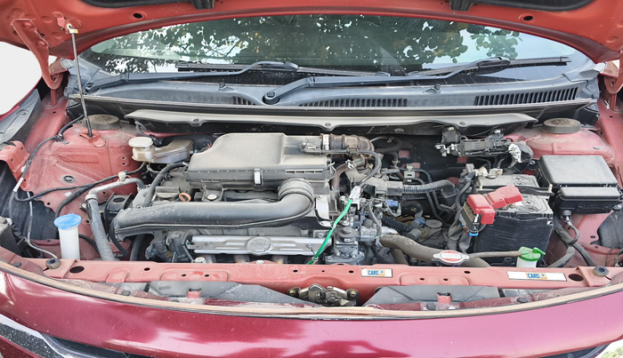 2022 Toyota Glanza G, Petrol, Manual, 17,000 km, exterior