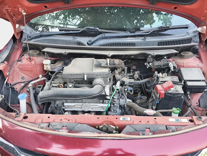 2022 Toyota Glanza G, Petrol, Manual, 17,000 km, exterior