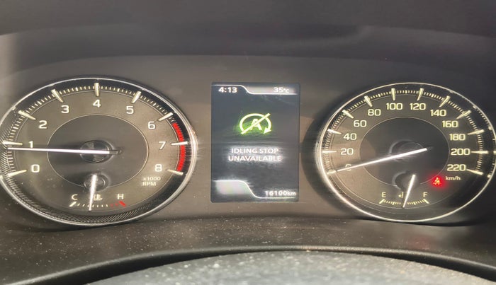 2022 Toyota Glanza G, Petrol, Manual, 17,000 km, interior