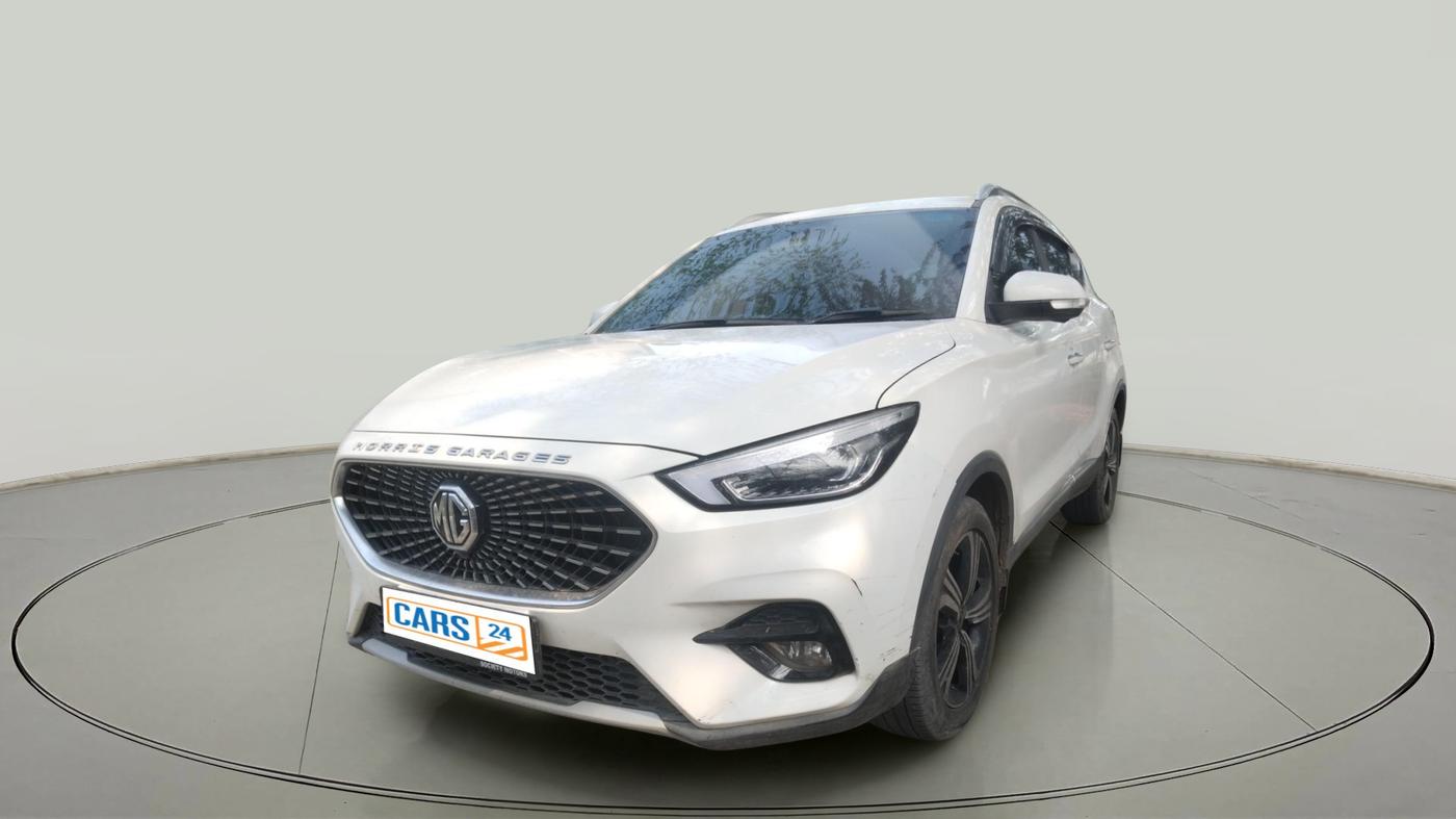 2022 MG ASTOR SHARP 1.5 MT, Petrol, Manual, 47,465 km, exterior
