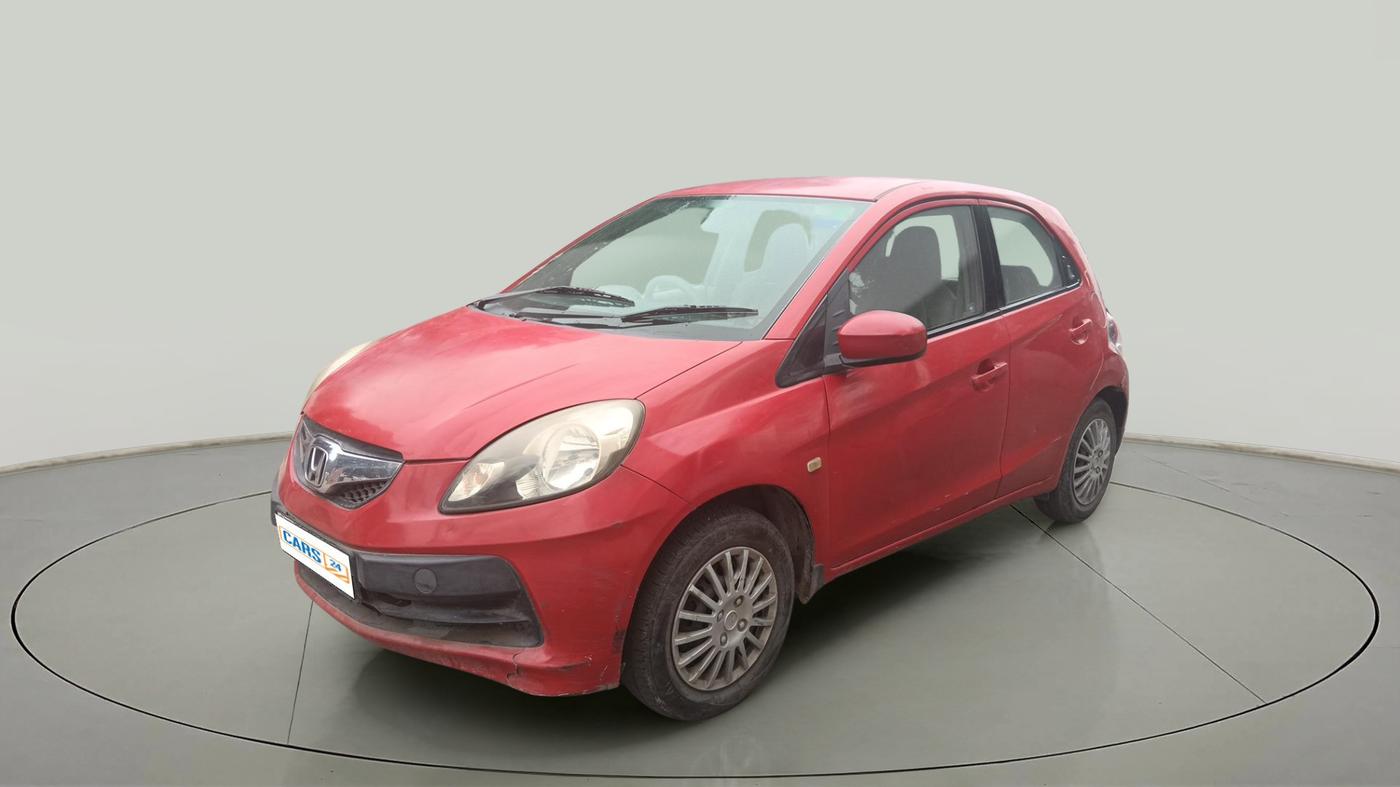 2011 Honda City 1.5L I-VTEC S MT, Petrol, Manual, 86,250 km, exterior