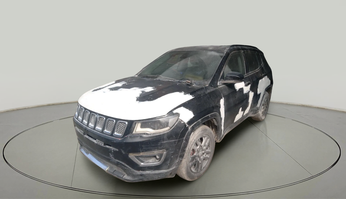 2017 Jeep Compass LIMITED (O) 2.0 DIESEL, Diesel, Manual, 97,576 km, exterior