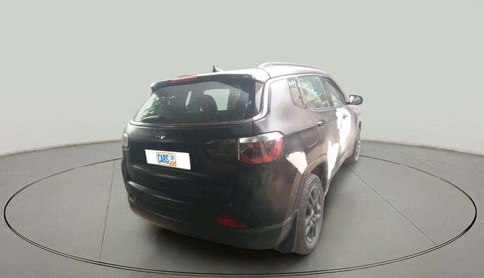 2017 Jeep Compass LIMITED (O) 2.0 DIESEL, Diesel, Manual, 97,576 km, exterior