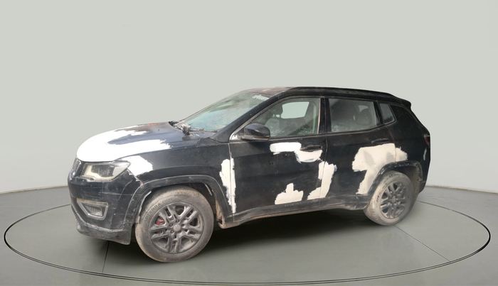 2017 Jeep Compass LIMITED (O) 2.0 DIESEL, Diesel, Manual, 97,576 km, exterior