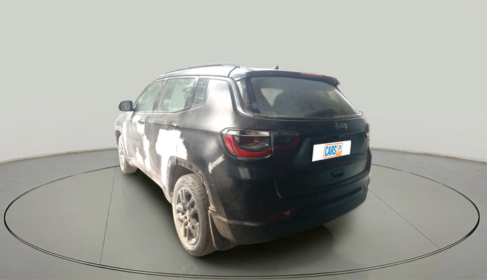 2017 Jeep Compass LIMITED (O) 2.0 DIESEL, Diesel, Manual, 97,576 km, exterior