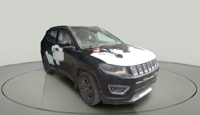 2017 Jeep Compass LIMITED (O) 2.0 DIESEL, Diesel, Manual, 97,576 km, exterior