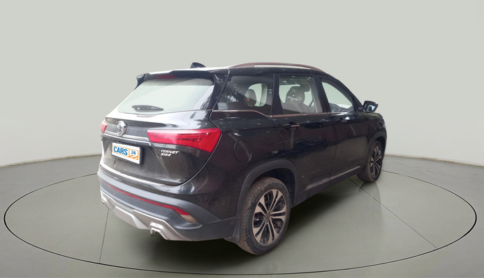 2021 MG HECTOR SHARP 1.5 DCT PETROL, Petrol, Automatic, 76,871 km, exterior