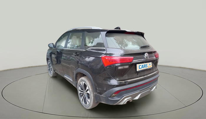 2021 MG HECTOR SHARP 1.5 DCT PETROL, Petrol, Automatic, 76,871 km, exterior