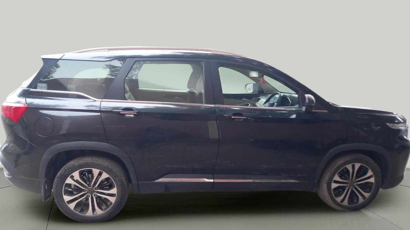 2021 MG HECTOR SHARP 1.5 DCT PETROL, Petrol, Automatic, 76,871 km, exterior