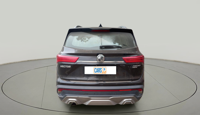 2021 MG HECTOR SHARP 1.5 DCT PETROL, Petrol, Automatic, 76,871 km, exterior