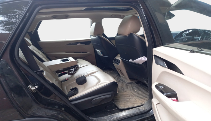 2021 MG HECTOR SHARP 1.5 DCT PETROL, Petrol, Automatic, 76,871 km, interior