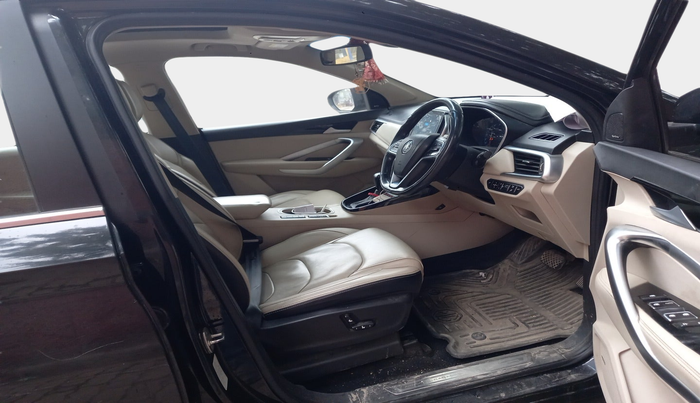 2021 MG HECTOR SHARP 1.5 DCT PETROL, Petrol, Automatic, 76,871 km, interior