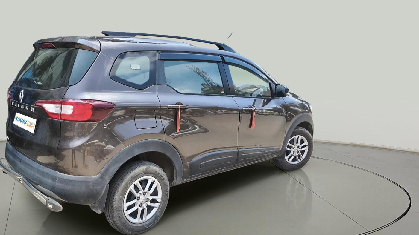 2021 Renault TRIBER RXT, Petrol, Manual, 21,561 km, exterior