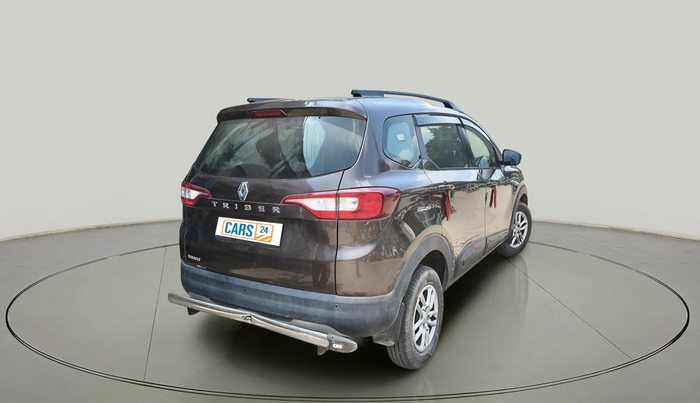 2021 Renault TRIBER RXT, Petrol, Manual, 21,496 km, exterior