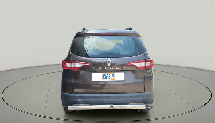 2021 Renault TRIBER RXT, Petrol, Manual, 21,496 km, exterior