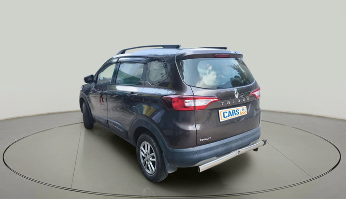 2021 Renault TRIBER RXT, Petrol, Manual, 21,496 km, exterior