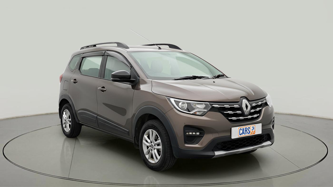2021 Renault TRIBER RXT, Petrol, Manual, 21,561 km, exterior