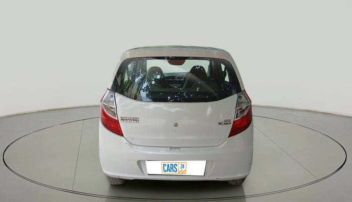 2017 Maruti Alto K10 VXI, Petrol, Manual, 1,91,190 km, exterior