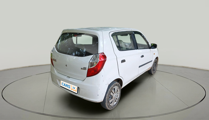 2017 Maruti Alto K10 VXI, Petrol, Manual, 1,91,190 km, exterior
