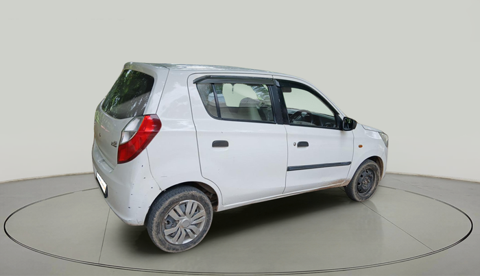 2017 Maruti Alto K10 VXI, Petrol, Manual, 1,91,190 km, exterior