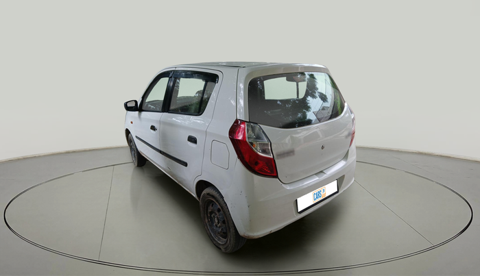 2017 Maruti Alto K10 VXI, Petrol, Manual, 1,91,190 km, exterior