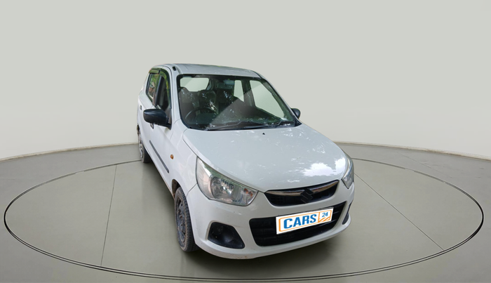 2017 Maruti Alto K10 VXI, Petrol, Manual, 1,91,190 km, exterior