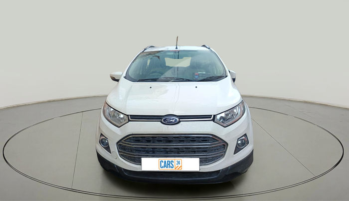2016 Ford Ecosport TITANIUM 1.5L DIESEL, Diesel, Manual, 93,684 km, exterior