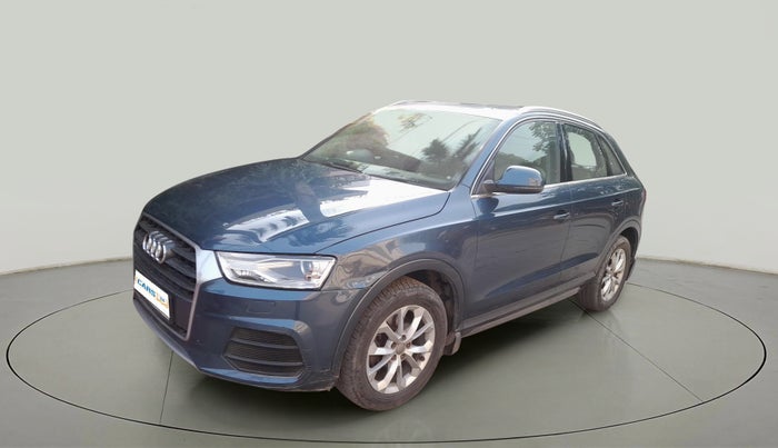 2015 Audi Q3 35 TDI Quattro, Diesel, Automatic, 1,15,530 km, exterior