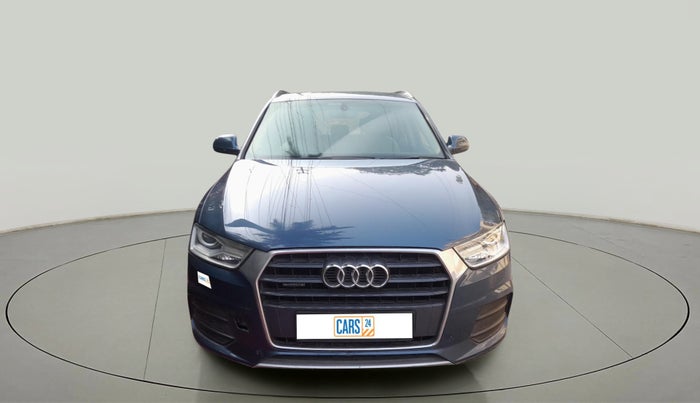 2015 Audi Q3 35 TDI Quattro, Diesel, Automatic, 1,15,530 km, exterior
