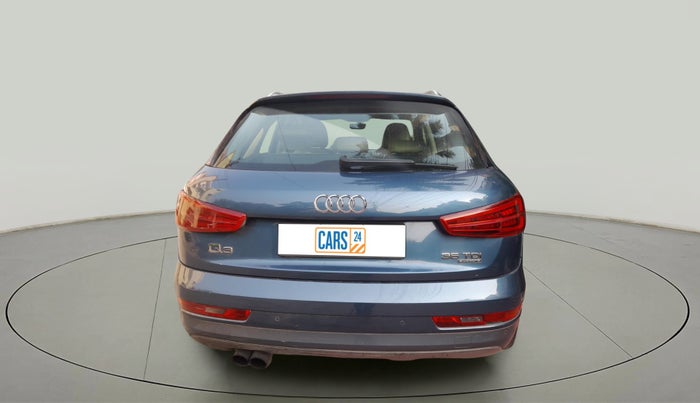 2015 Audi Q3 35 TDI Quattro, Diesel, Automatic, 1,15,530 km, exterior