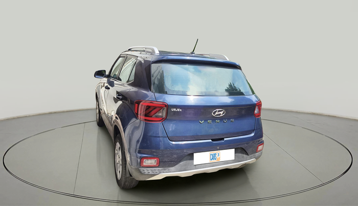 2019 Hyundai VENUE S 1.2, Petrol, Manual, 38,334 km, exterior