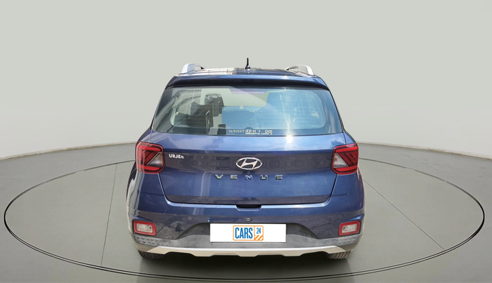 2019 Hyundai VENUE S 1.2, Petrol, Manual, 38,334 km, exterior