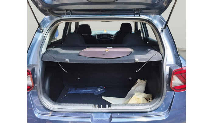 2019 Hyundai VENUE S 1.2, Petrol, Manual, 38,334 km, exterior